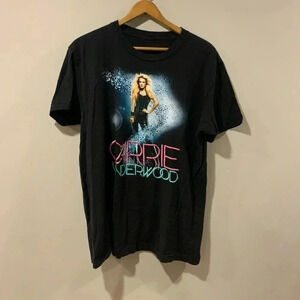 Carrie Underwood Blown Away Tour  Concert T-Shirt